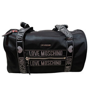 Brand New LOVE MOSCHINO Small Duffle/Gym Bag